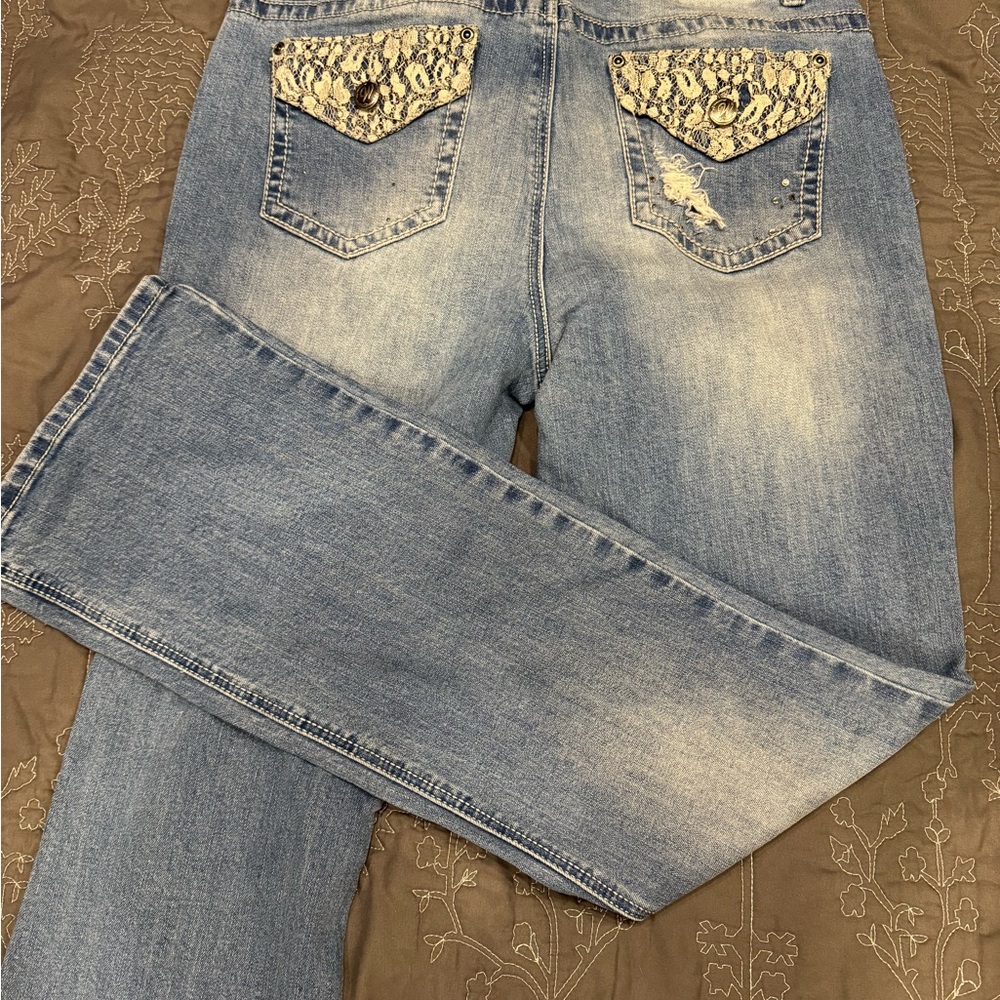 Wired Heart jeans size 34
